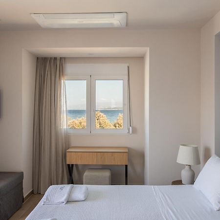 Almiriki Chios Rooms & Apartments Lithion Экстерьер фото