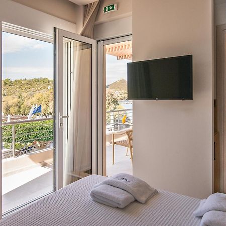 Almiriki Chios Rooms & Apartments Lithion Экстерьер фото