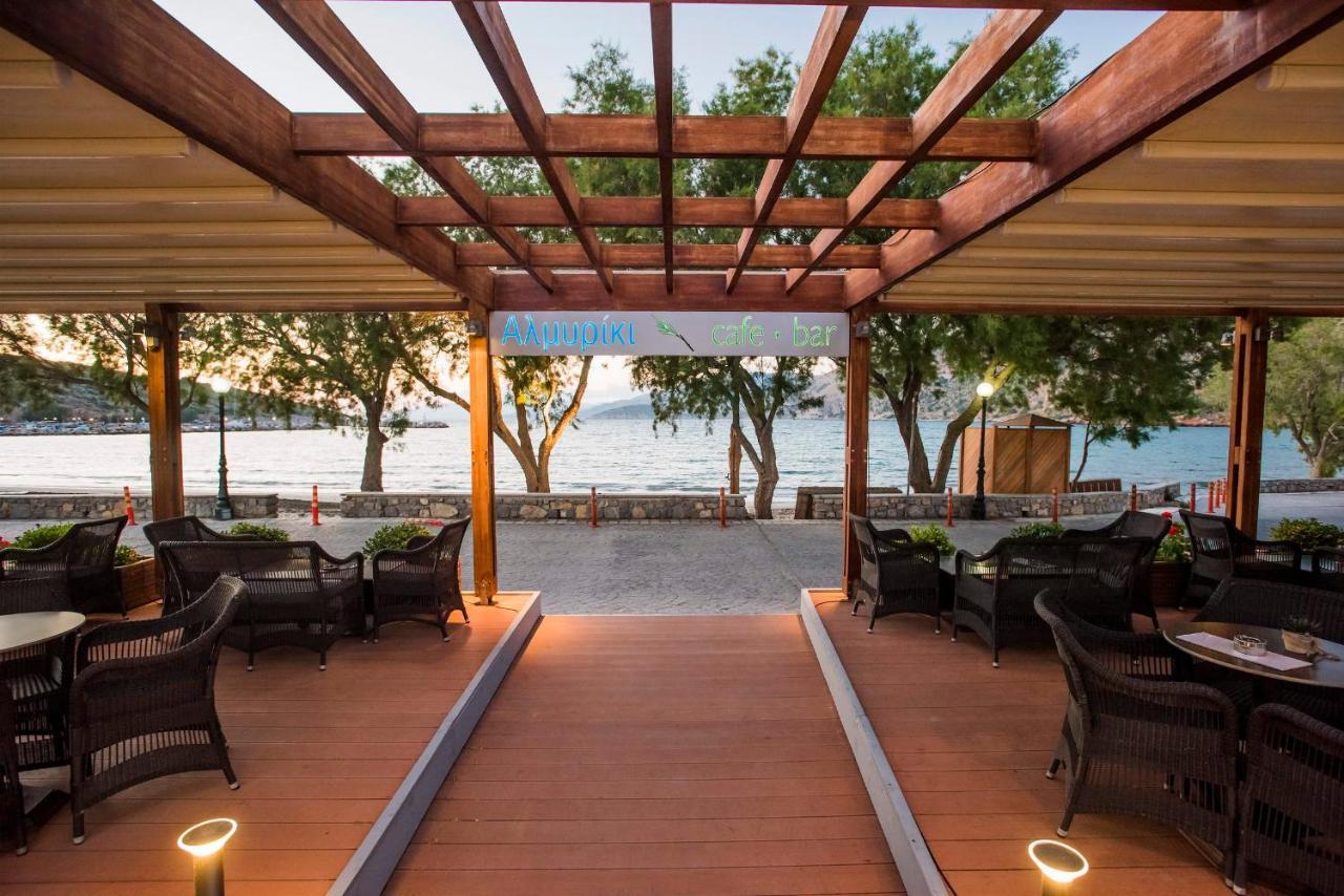 Almiriki Chios Rooms & Apartments Lithion Экстерьер фото