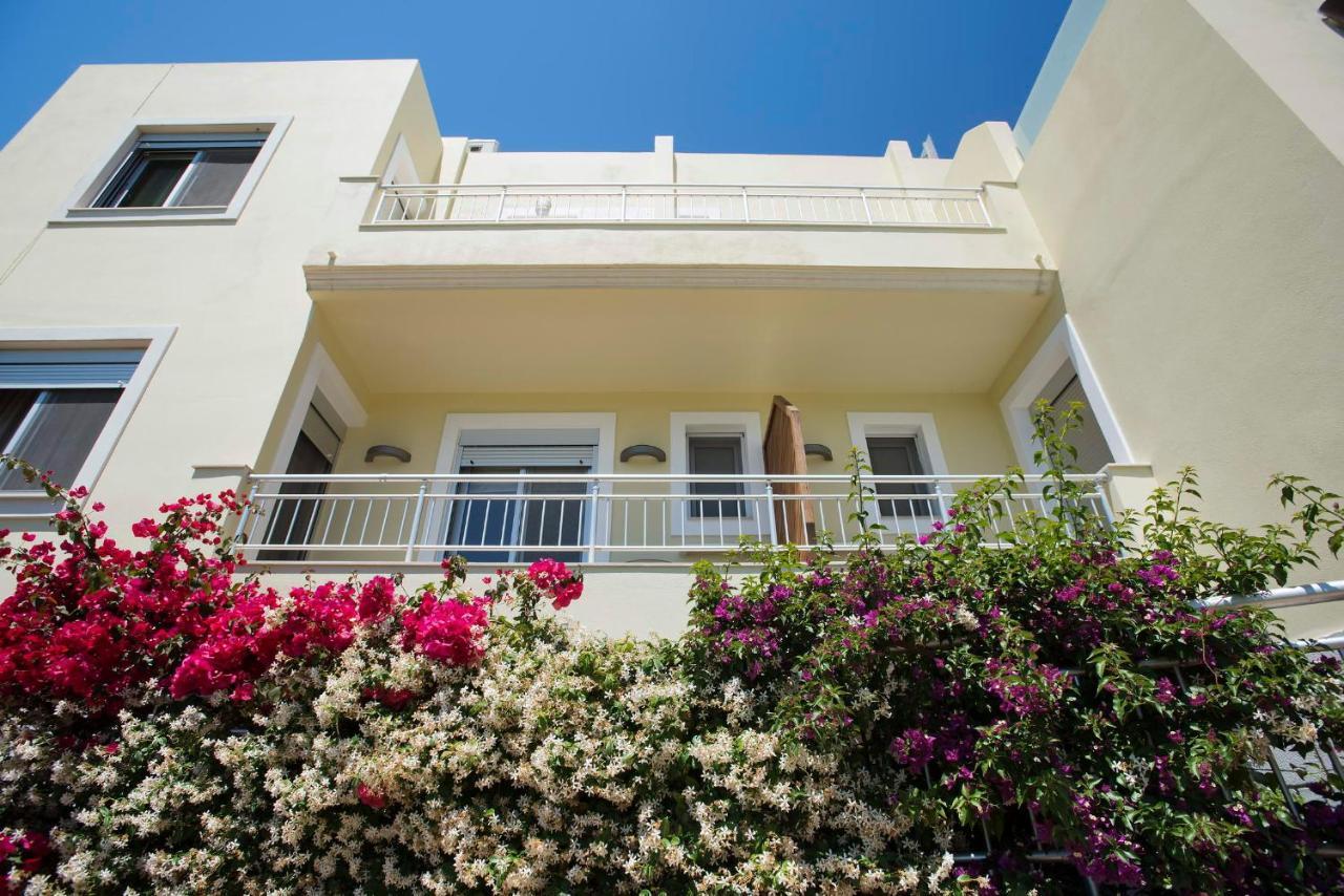 Almiriki Chios Rooms & Apartments Lithion Экстерьер фото