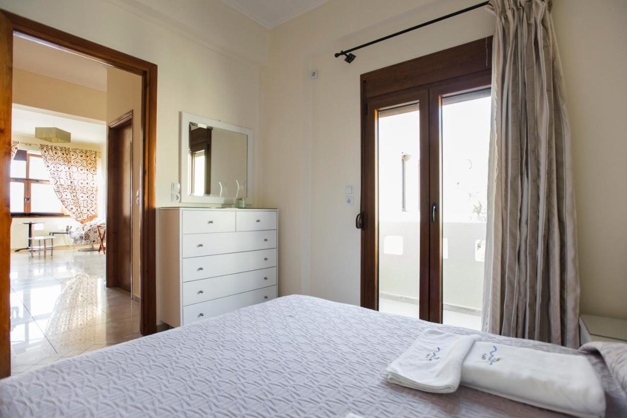Almiriki Chios Rooms & Apartments Lithion Экстерьер фото