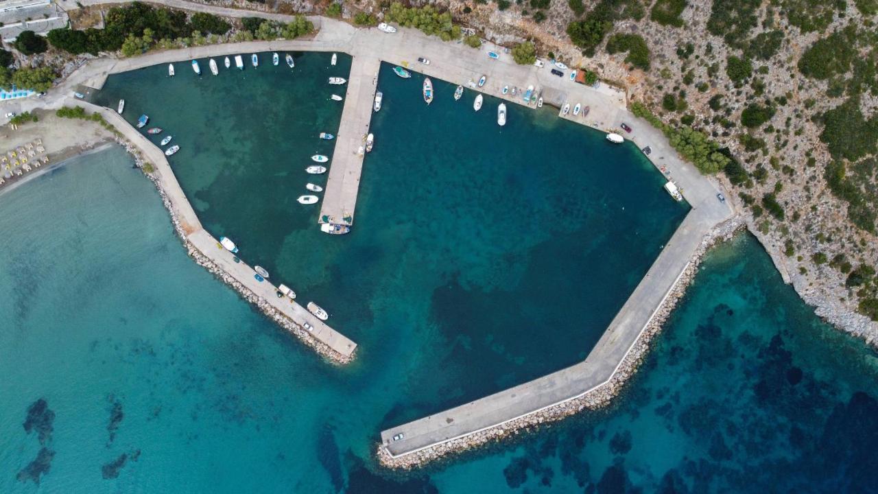Almiriki Chios Rooms & Apartments Lithion Экстерьер фото
