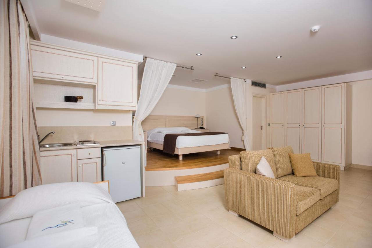 Almiriki Chios Rooms & Apartments Lithion Экстерьер фото