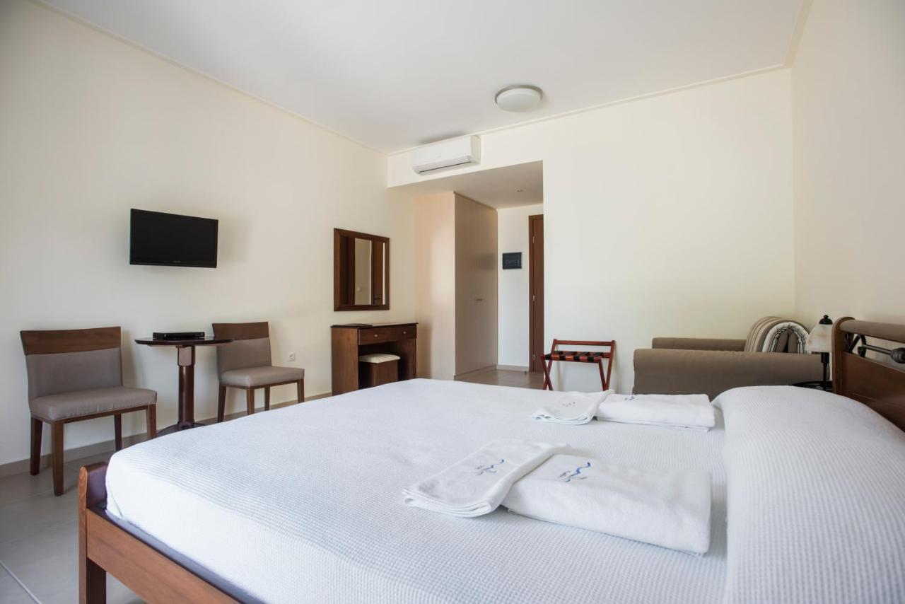 Almiriki Chios Rooms & Apartments Lithion Экстерьер фото