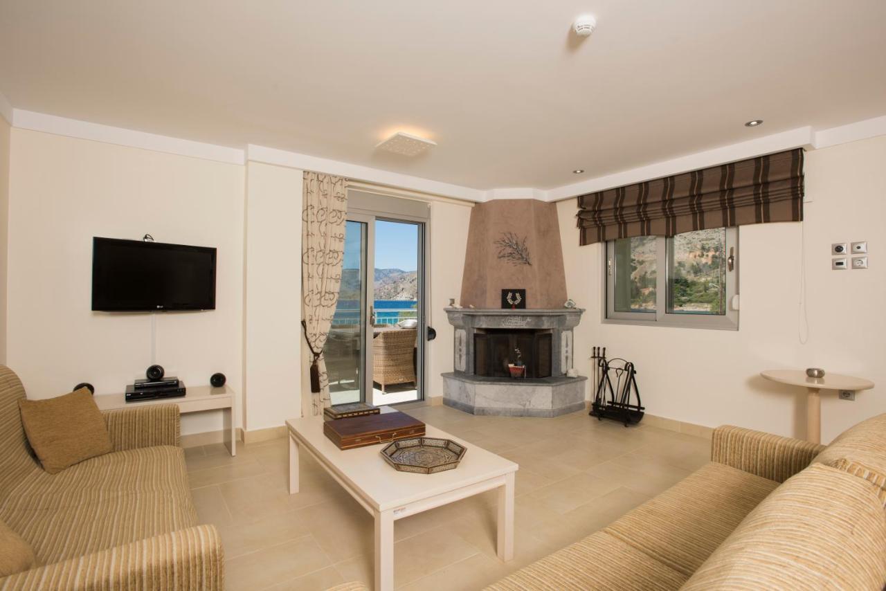 Almiriki Chios Rooms & Apartments Lithion Экстерьер фото