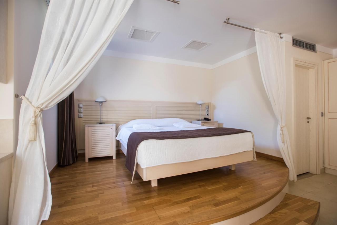 Almiriki Chios Rooms & Apartments Lithion Экстерьер фото