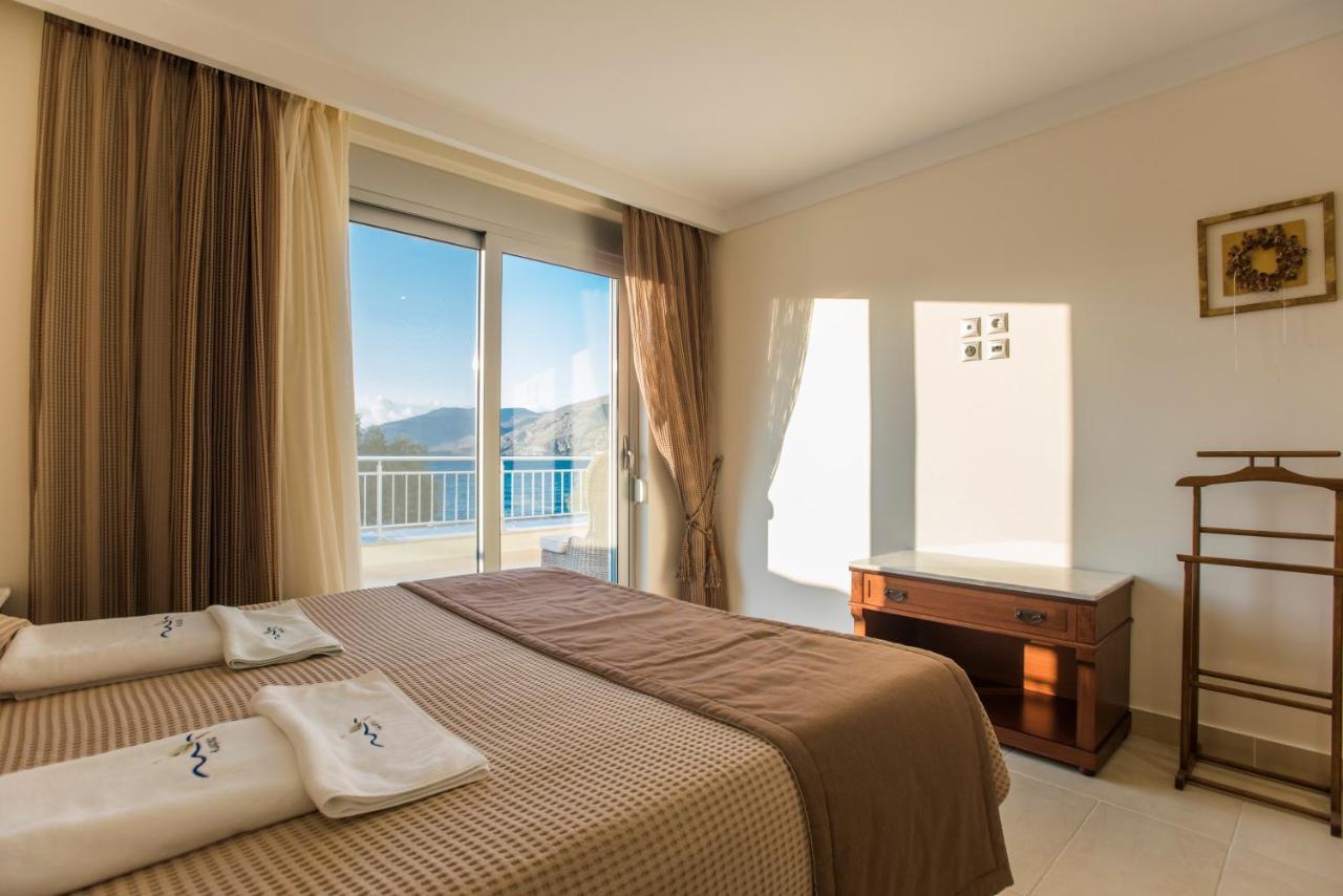 Almiriki Chios Rooms & Apartments Lithion Экстерьер фото