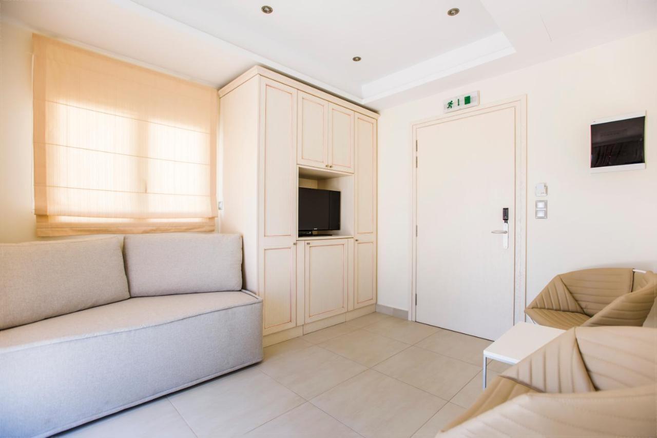 Almiriki Chios Rooms & Apartments Lithion Экстерьер фото