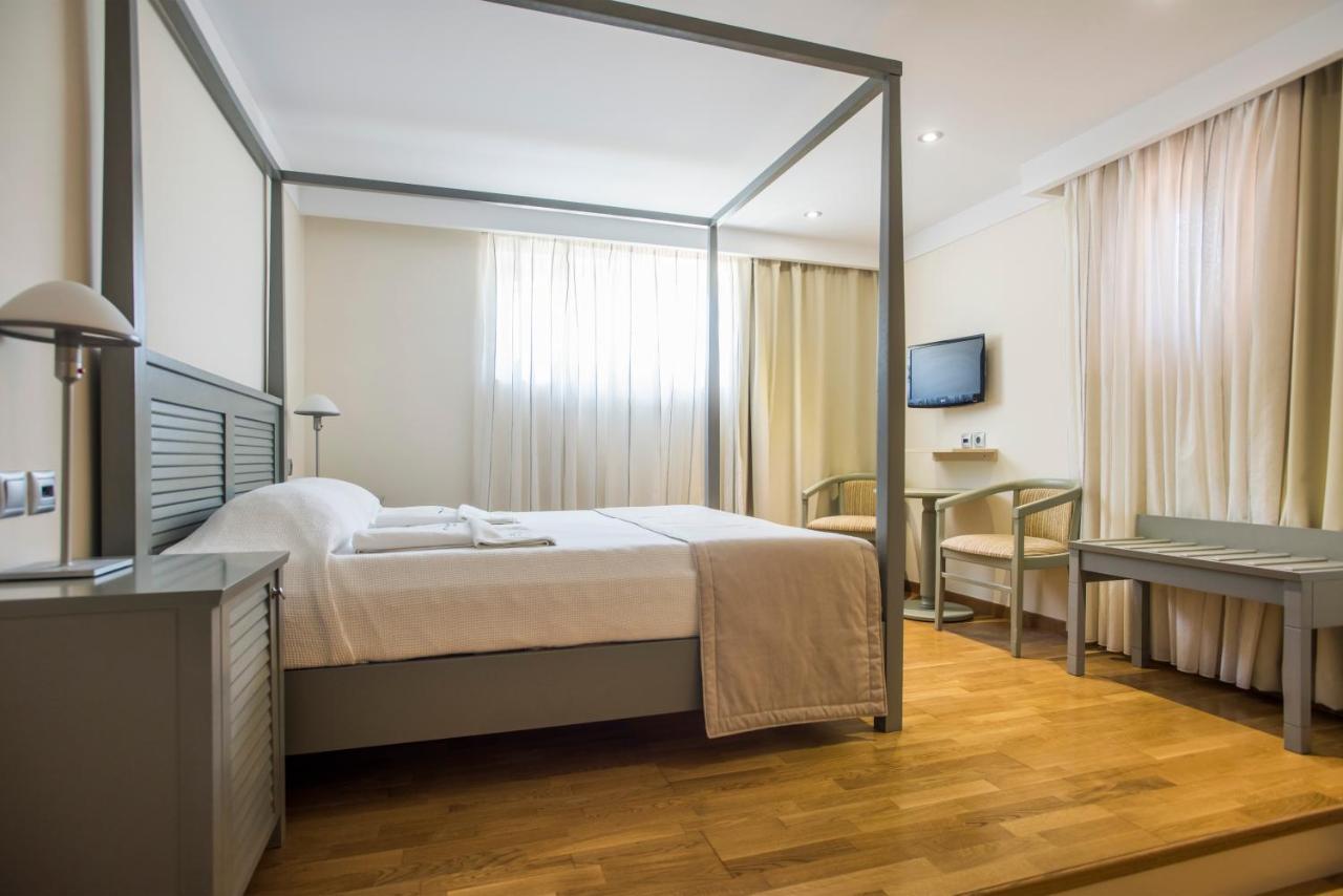 Almiriki Chios Rooms & Apartments Lithion Экстерьер фото