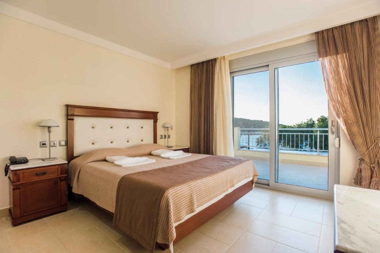 Almiriki Chios Rooms & Apartments Lithion Экстерьер фото
