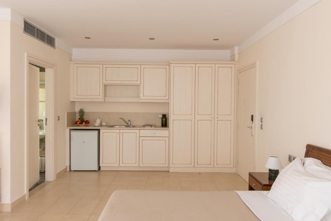 Almiriki Chios Rooms & Apartments Lithion Экстерьер фото