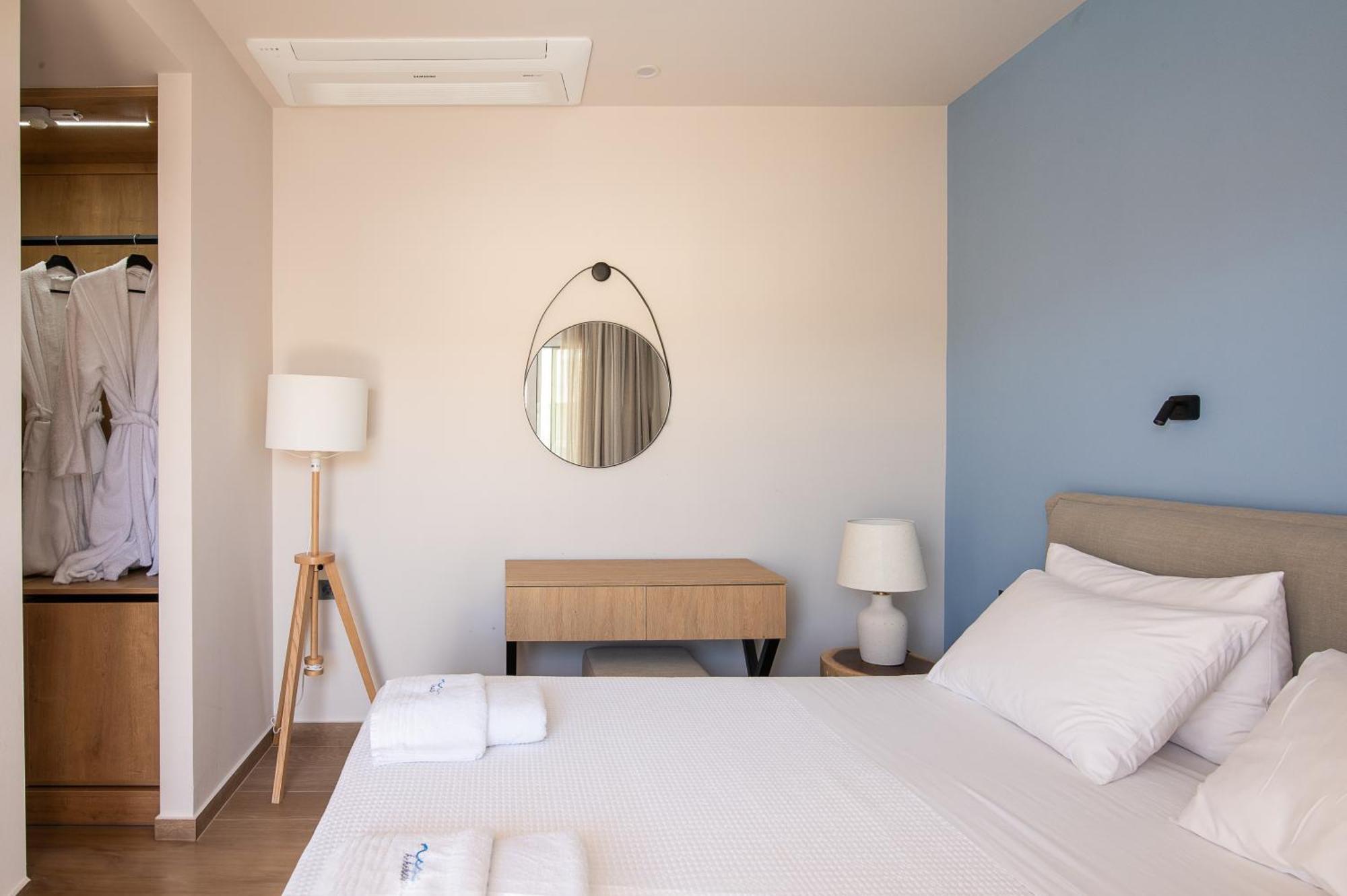 Almiriki Chios Rooms & Apartments Lithion Экстерьер фото