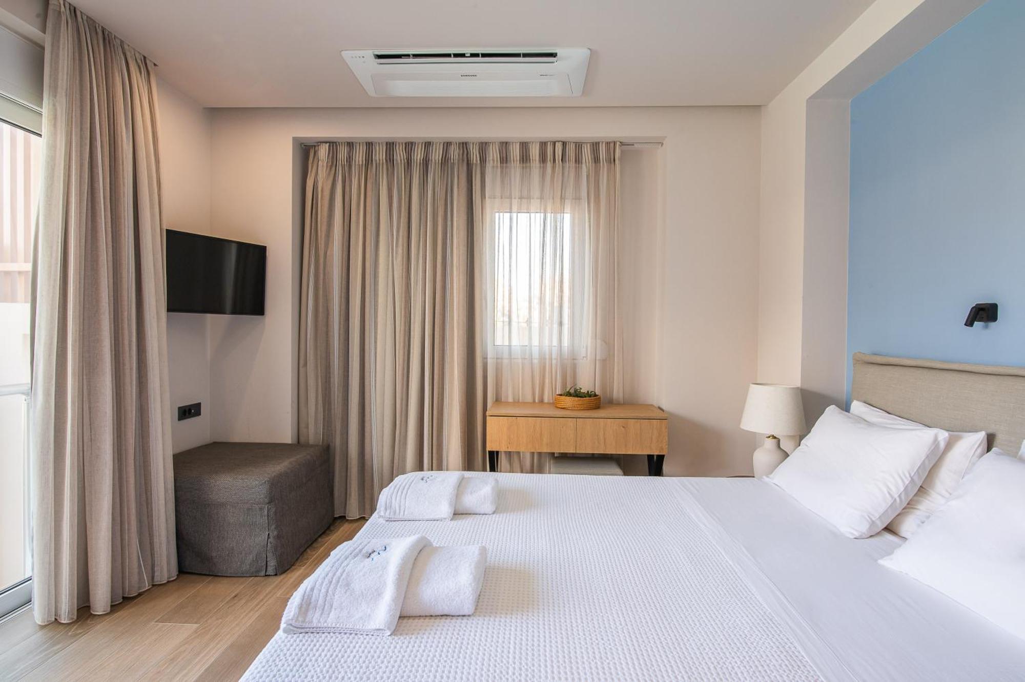 Almiriki Chios Rooms & Apartments Lithion Экстерьер фото