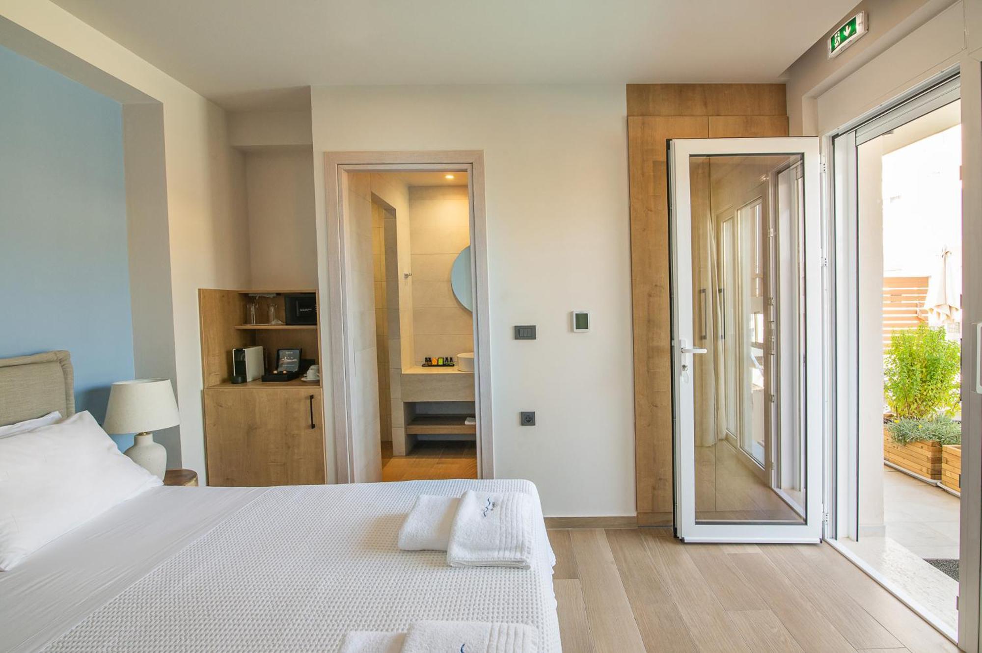 Almiriki Chios Rooms & Apartments Lithion Экстерьер фото